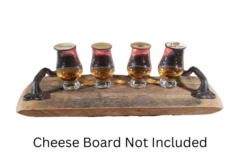 Glencarin Glass Set of 4