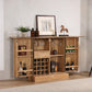 Logans Edge Spirit Cabinet