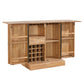Logans Edge Spirit Cabinet