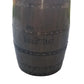 Whiskey / Wine Barrel No Door