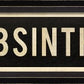 ABSINTHE Sign