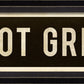PINOT GRIGIO Sign
