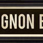SAUVIGNON BLANC Sign