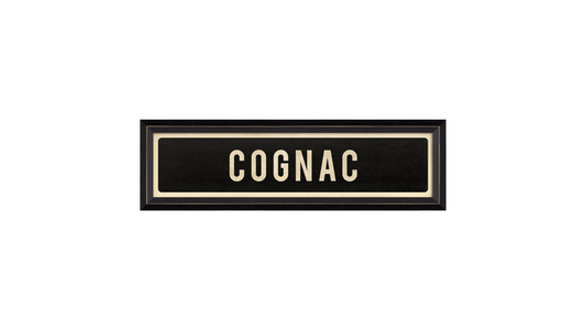COGNAC Sign