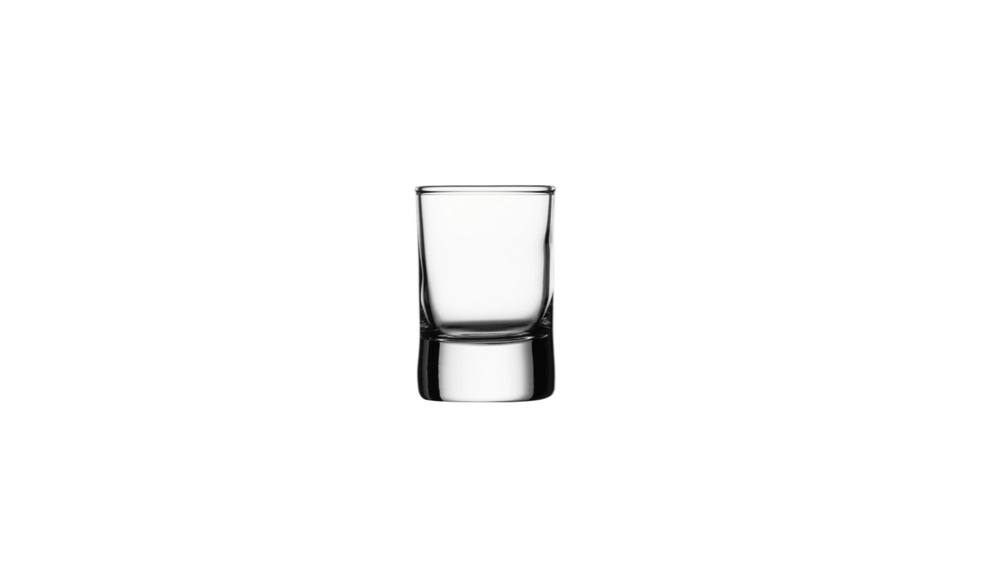 Classic Shot Glass Set of 4