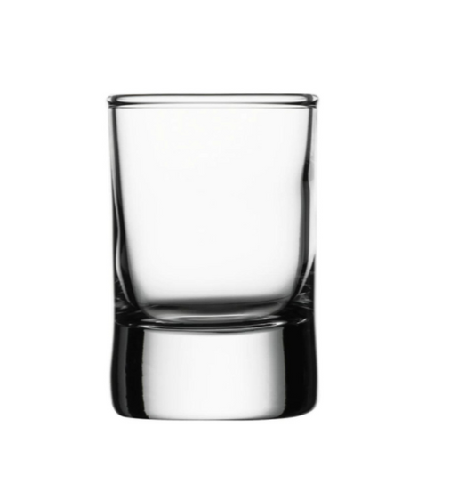 Classic Shot Glass Set of 4