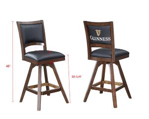 Guiness Armless Stools