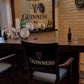Guiness Wall Bar