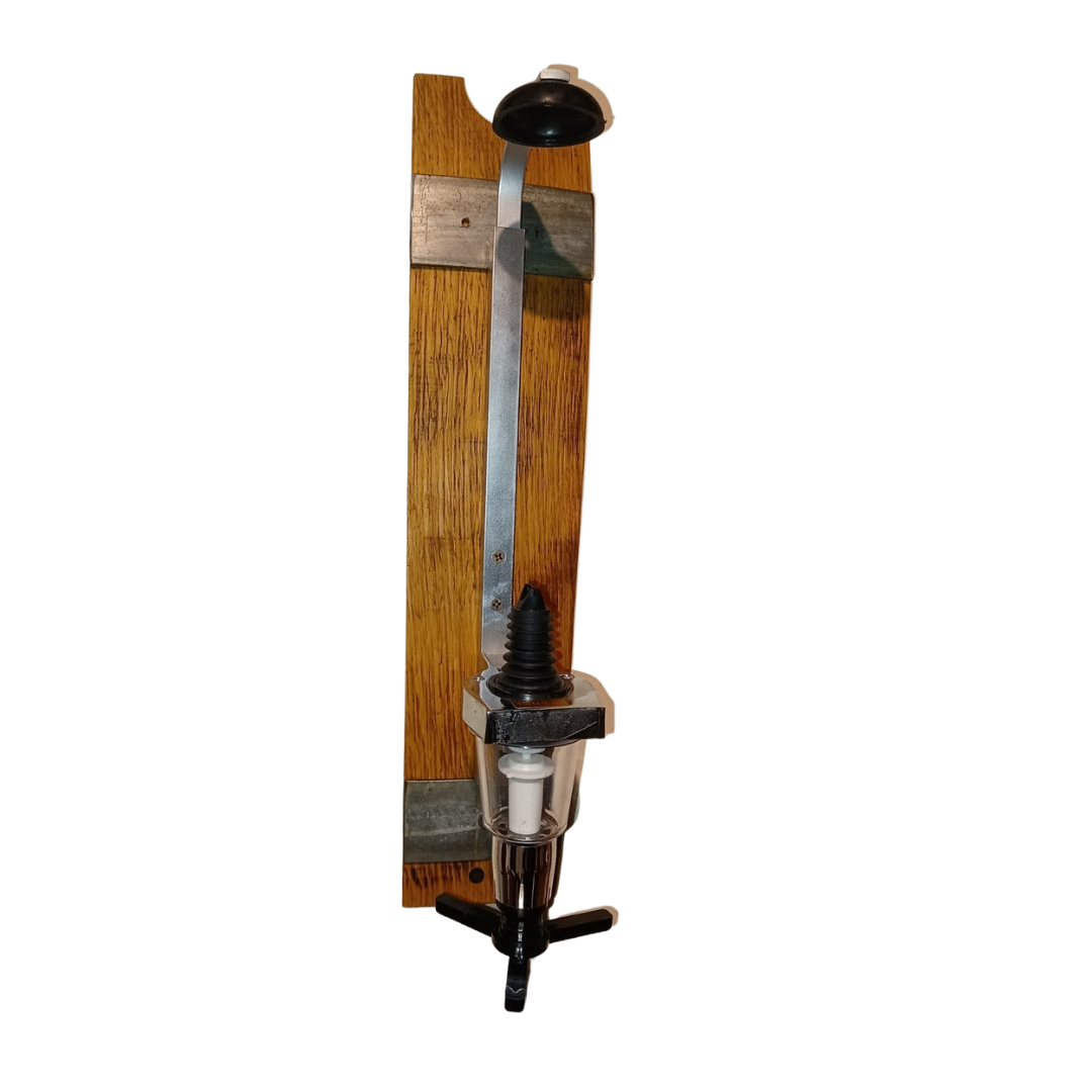 Single Stave Single Stave Liquor Dispenser – My Bar Needs