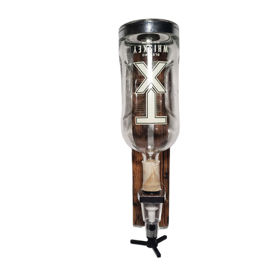 Single Stave Liquor Dispenser