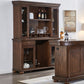 Merion Back Bar and Hutch