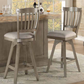Pine Crest Tupil Swivel Barstool