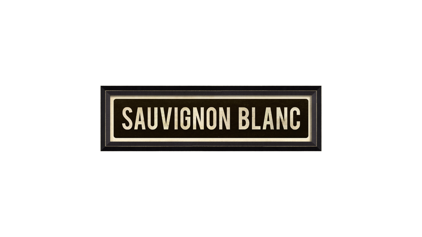 SAUVIGNON BLANC Sign