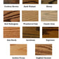 Whiskey / Wine Barrel Single Door Cabinet