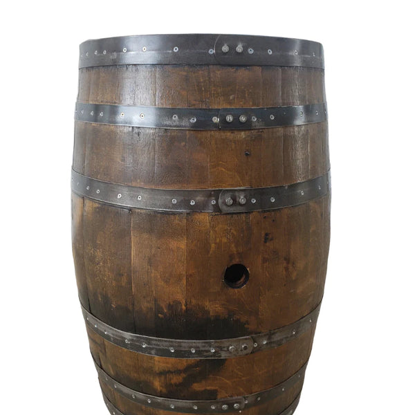 Whiskey / Wine Barrel No Door